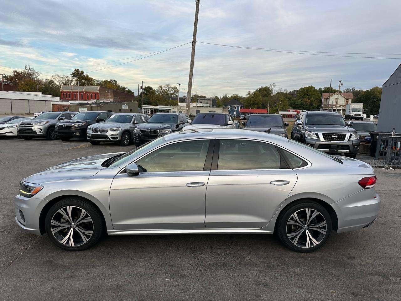 Volkswagen Passat SE 2021