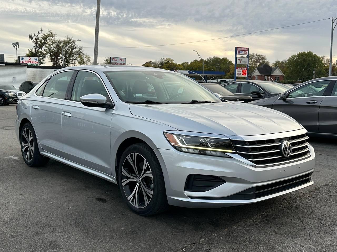 Volkswagen Passat SE 2021