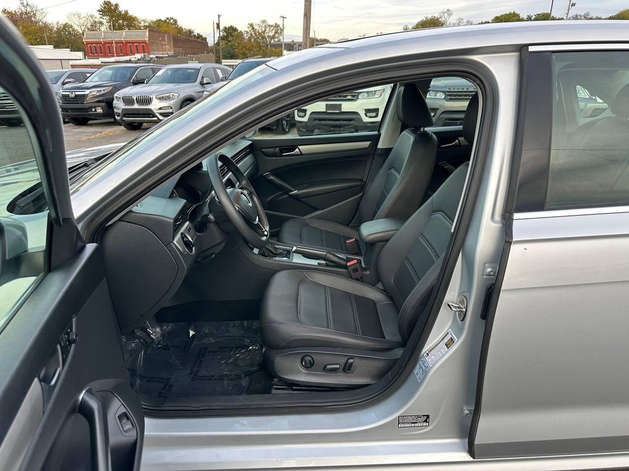 Volkswagen Passat SE 2021