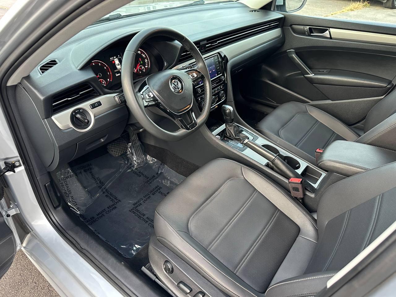 Volkswagen Passat SE 2021