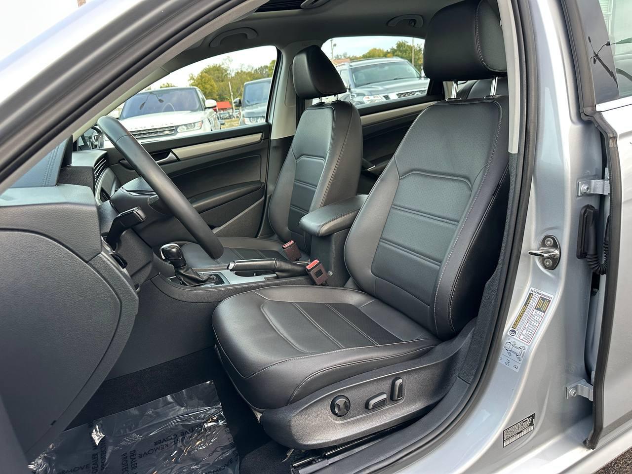 Volkswagen Passat SE 2021