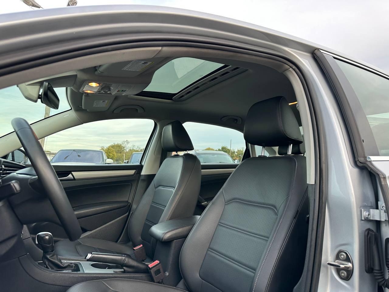 Volkswagen Passat SE 2021