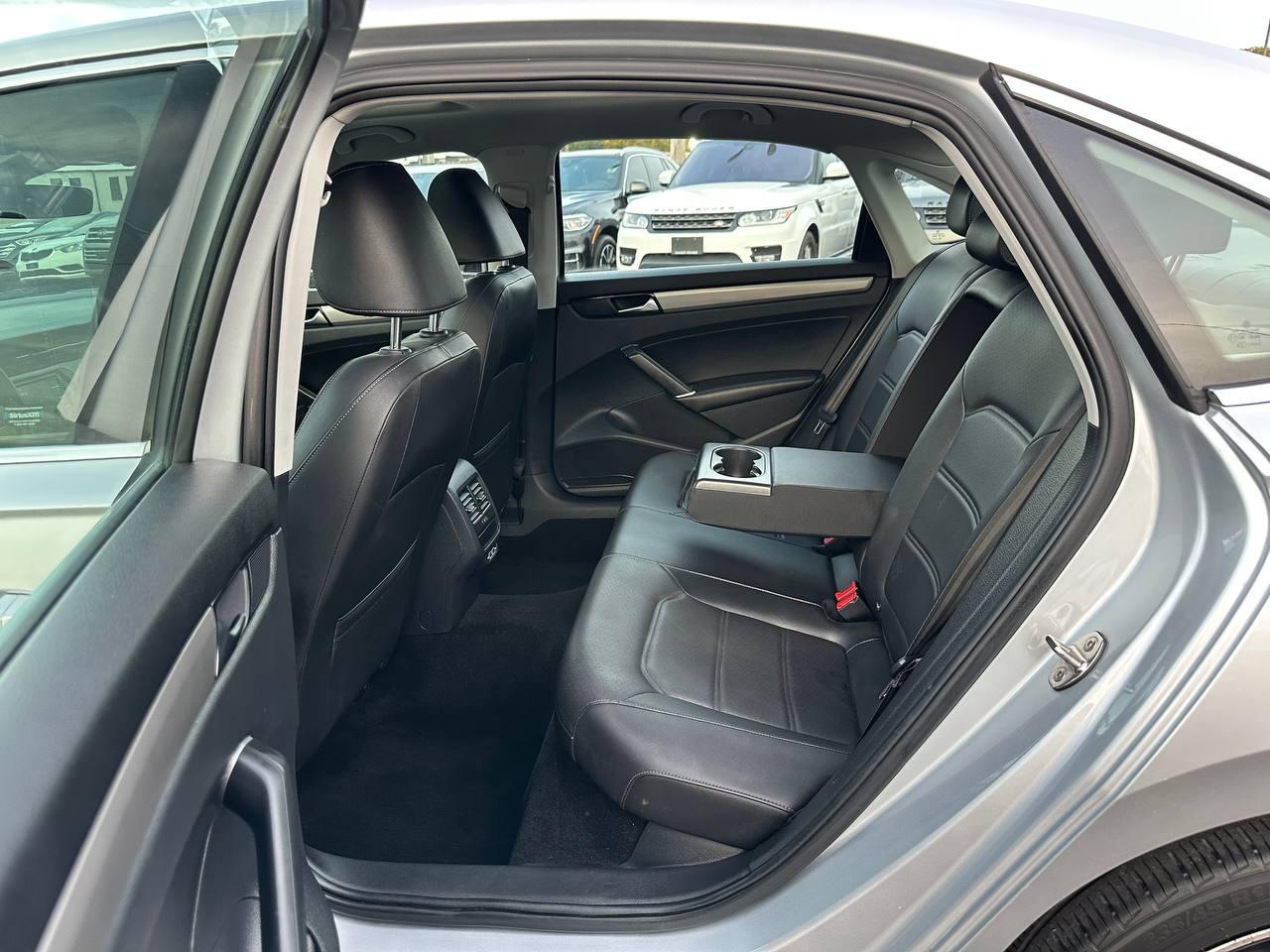 Volkswagen Passat SE 2021