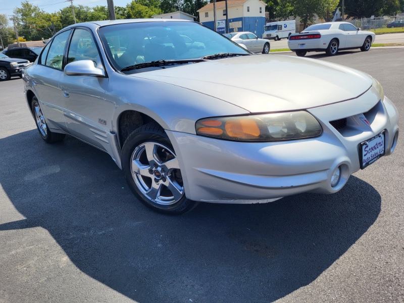Used 2003 Pontiac Bonneville SSEi for Sale in Springfield IL 62703