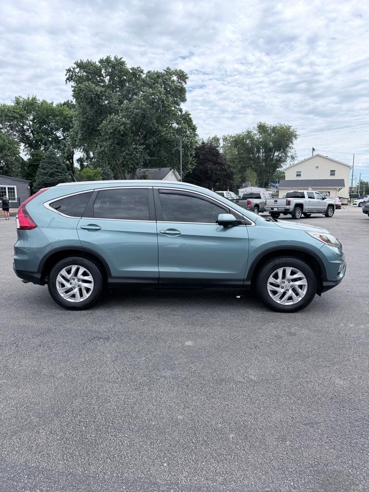 Honda CR-V EX-L 4WD 2015