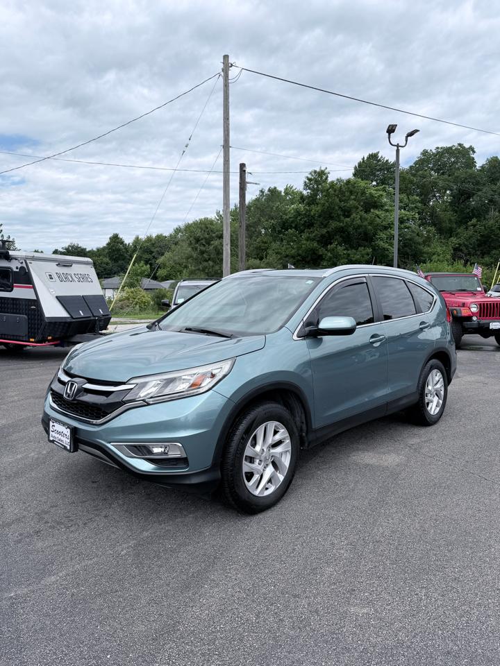 Honda CR-V EX-L 4WD 2015