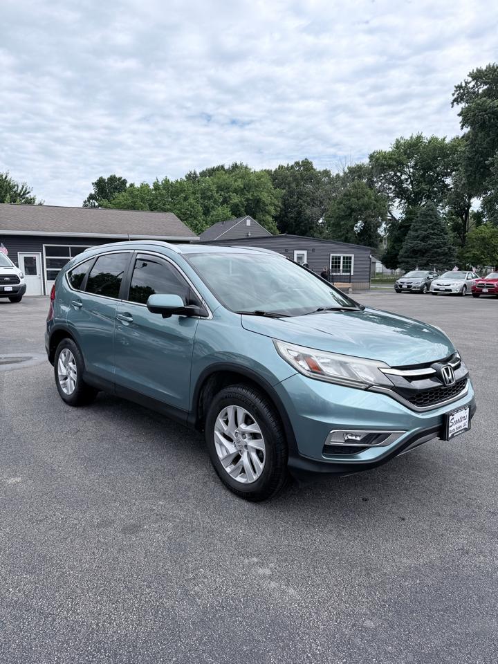 Honda CR-V EX-L 4WD 2015