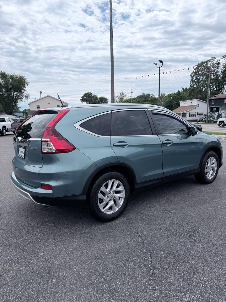 Honda CR-V EX-L 4WD 2015