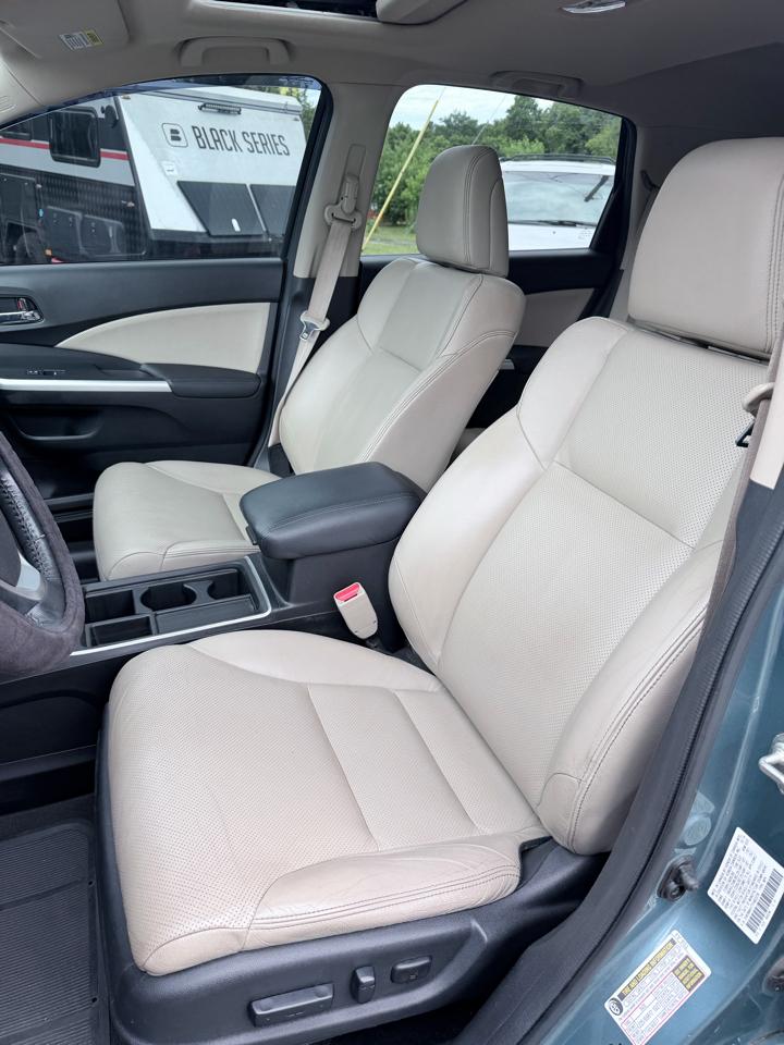 Honda CR-V EX-L 4WD 2015