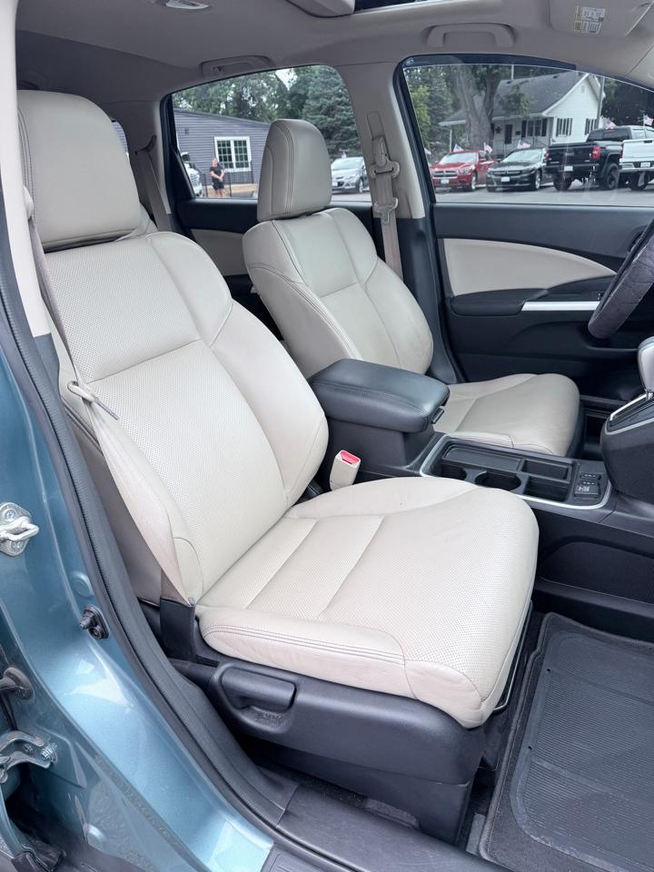 Honda CR-V EX-L 4WD 2015