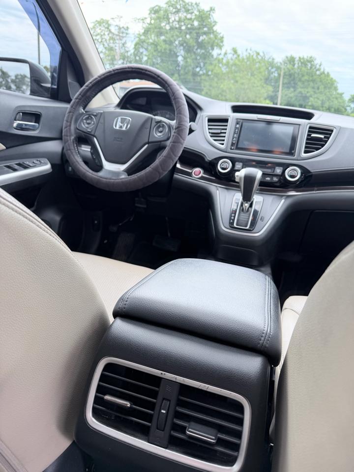 Honda CR-V EX-L 4WD 2015