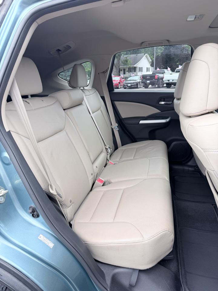 Honda CR-V EX-L 4WD 2015