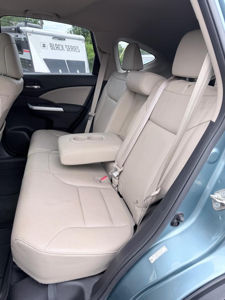 Honda CR-V EX-L 4WD 2015