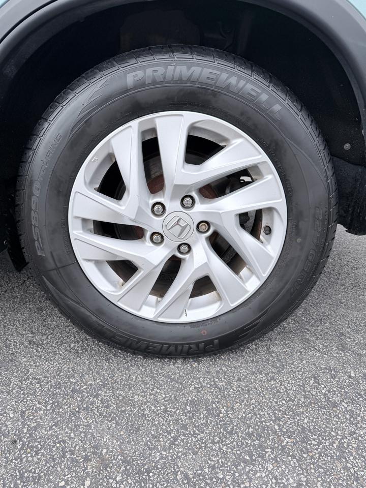 Honda CR-V EX-L 4WD 2015