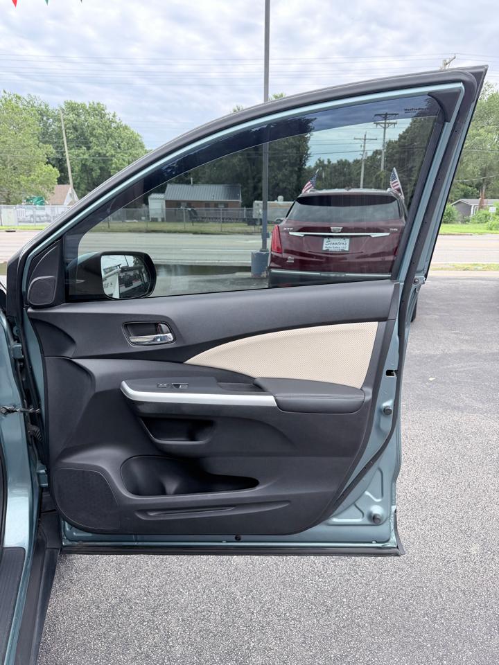 Honda CR-V EX-L 4WD 2015