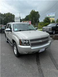 2008 Chevrolet Tahoe LS 4WD