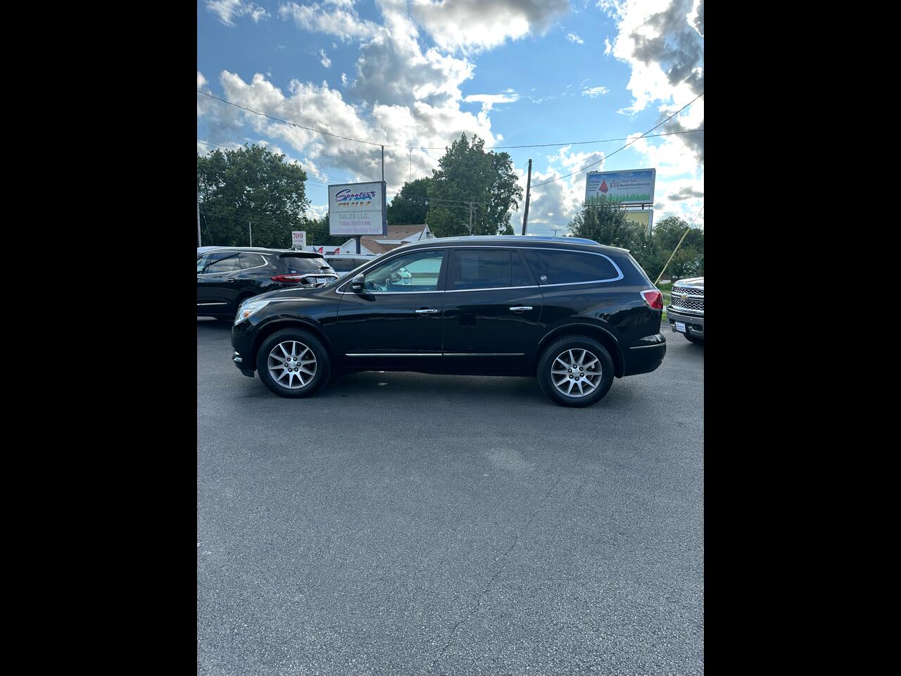 2017 Buick Enclave