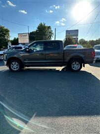 2016 Ford F-150 Lariat SuperCrew 5.5-ft. Bed 4WD