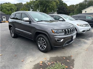 2019 Jeep Grand Cherokee Limited 4WD