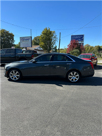2016 Cadillac CTS 3.6 Luxury AWD