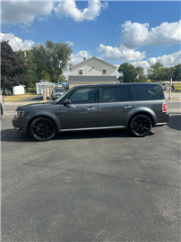 2018 Ford Flex Limited AWD