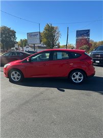 2013 Ford Focus SE Hatch