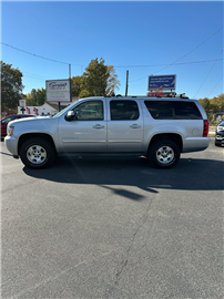 2012 Chevrolet Suburban LT 1500 4WD