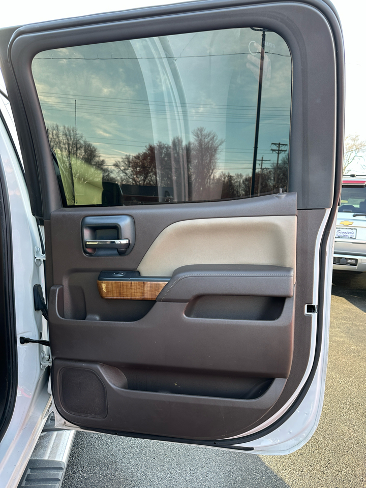 GMC Sierra 1500 SLT Crew Cab  Short Box 4WD 2017