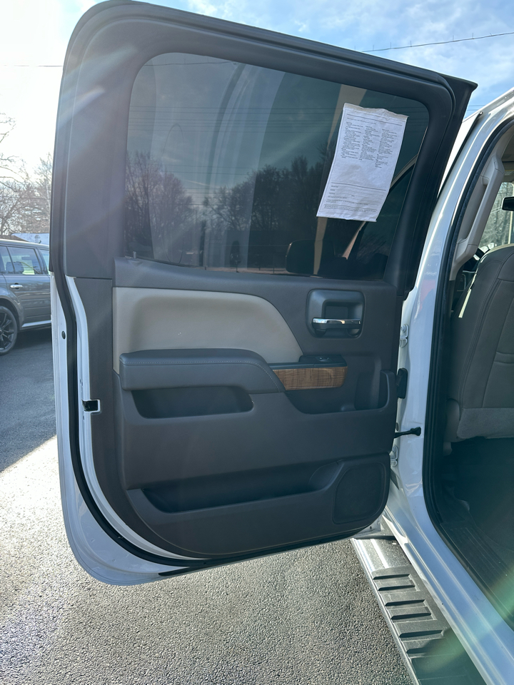 GMC Sierra 1500 SLT Crew Cab  Short Box 4WD 2017