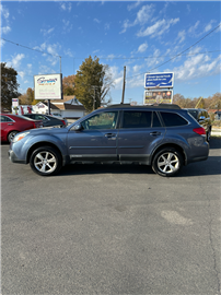 2013 Subaru Outback 2.5i Limited