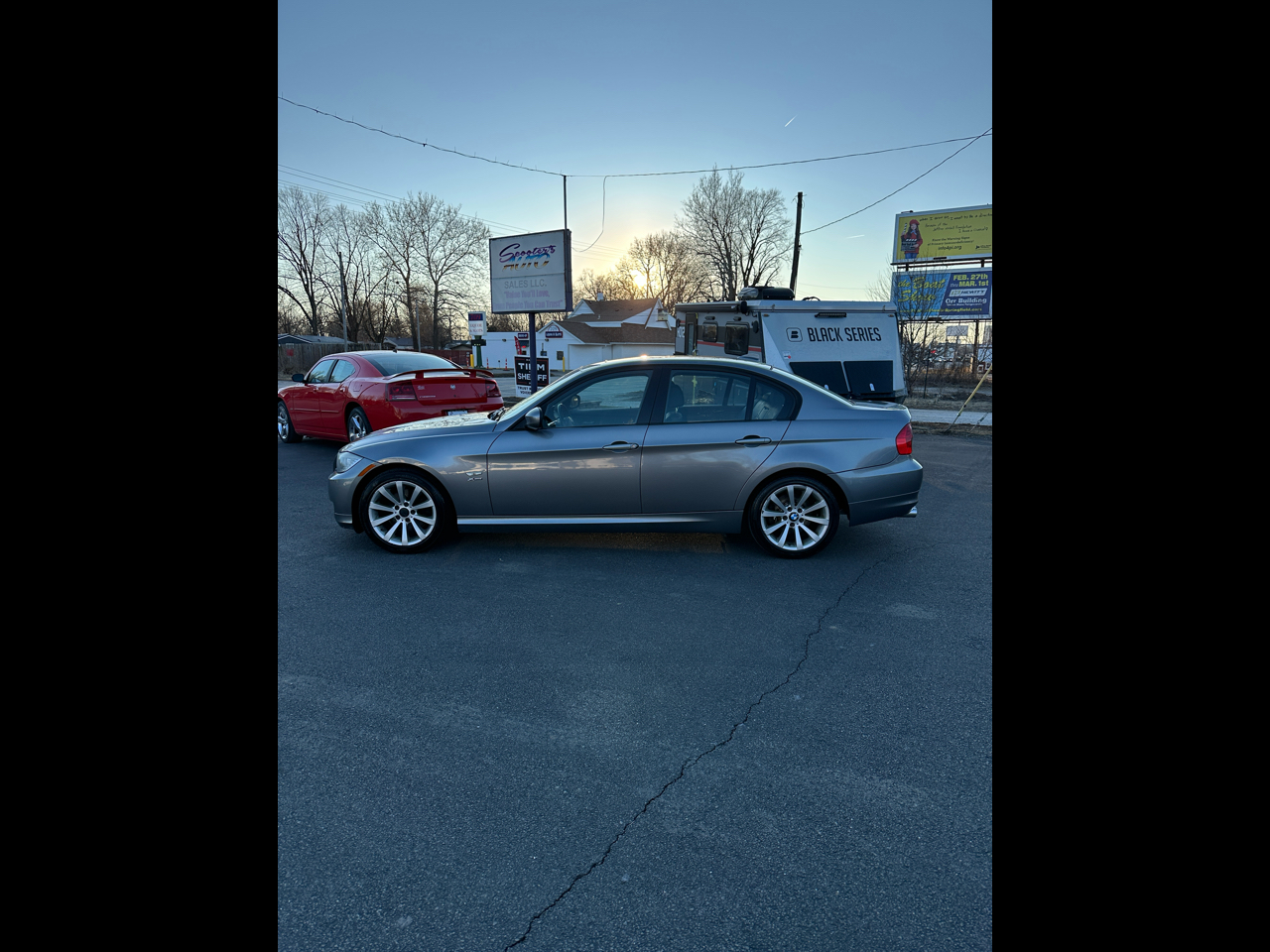 2011 BMW 3-Series 328i xDrive