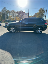2012 Jeep Grand Cherokee Limited 4WD