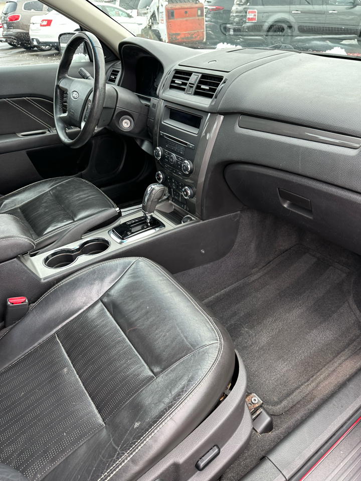 Ford Fusion V6 Sport AWD 2010