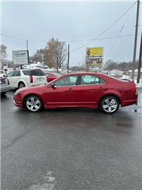 2010 Ford Fusion V6 Sport AWD