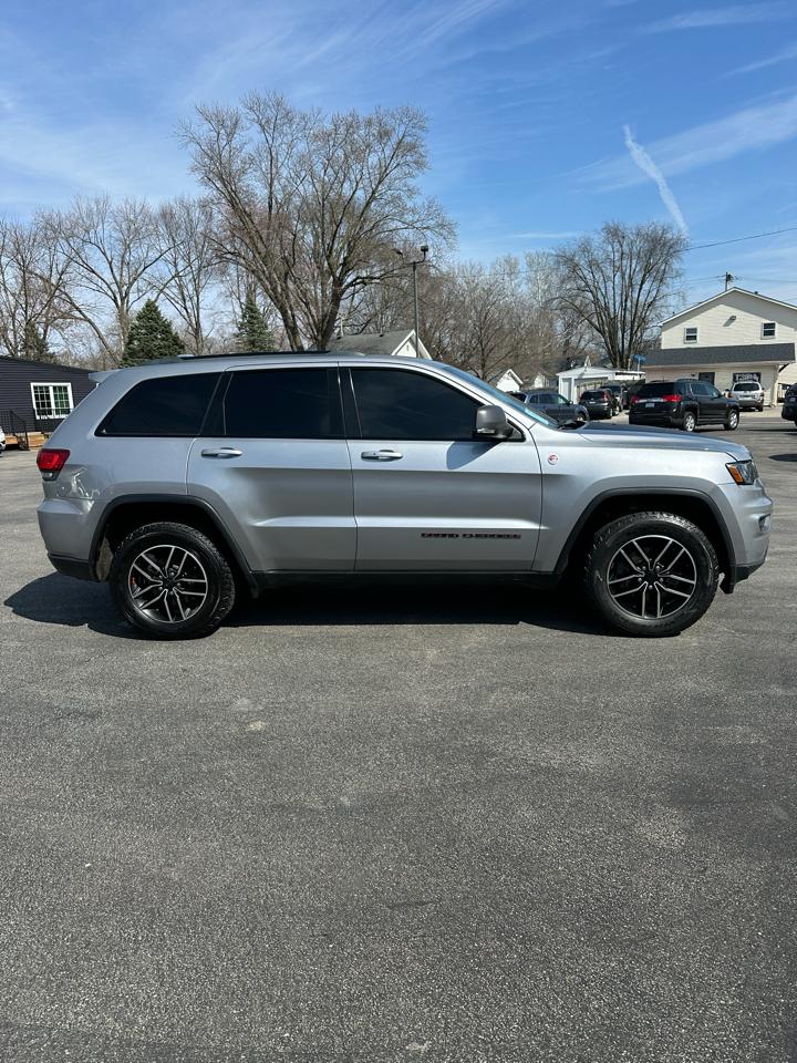 Jeep Grand Cherokee Trailhawk 4WD 2019