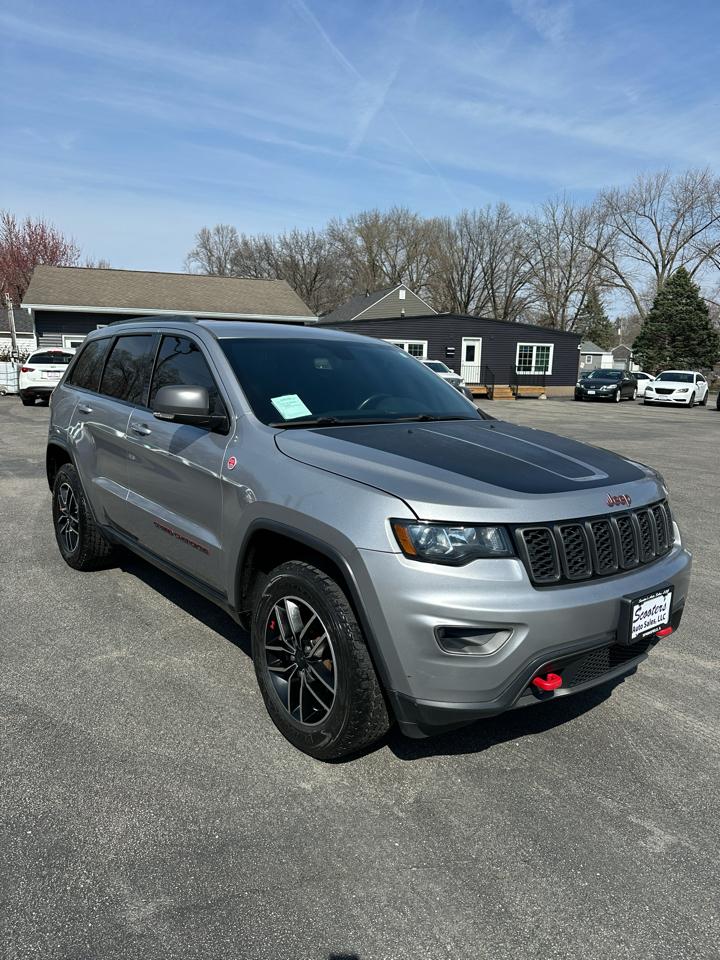 Jeep Grand Cherokee Trailhawk 4WD 2019