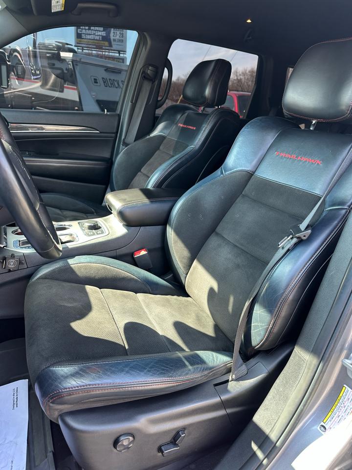 Jeep Grand Cherokee Trailhawk 4WD 2019