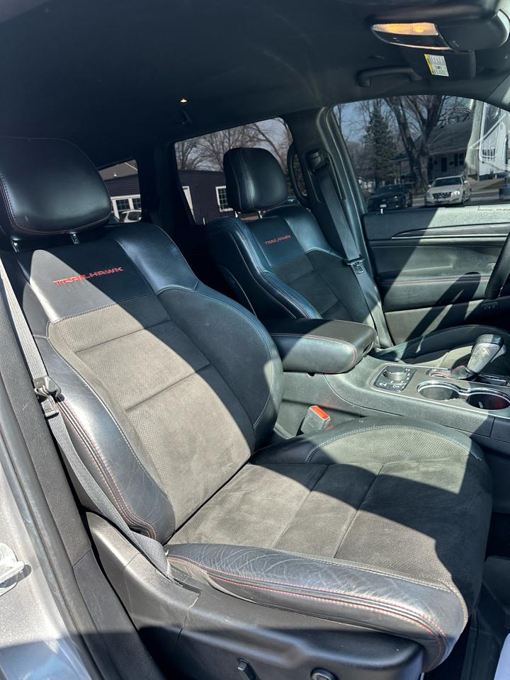 Jeep Grand Cherokee Trailhawk 4WD 2019