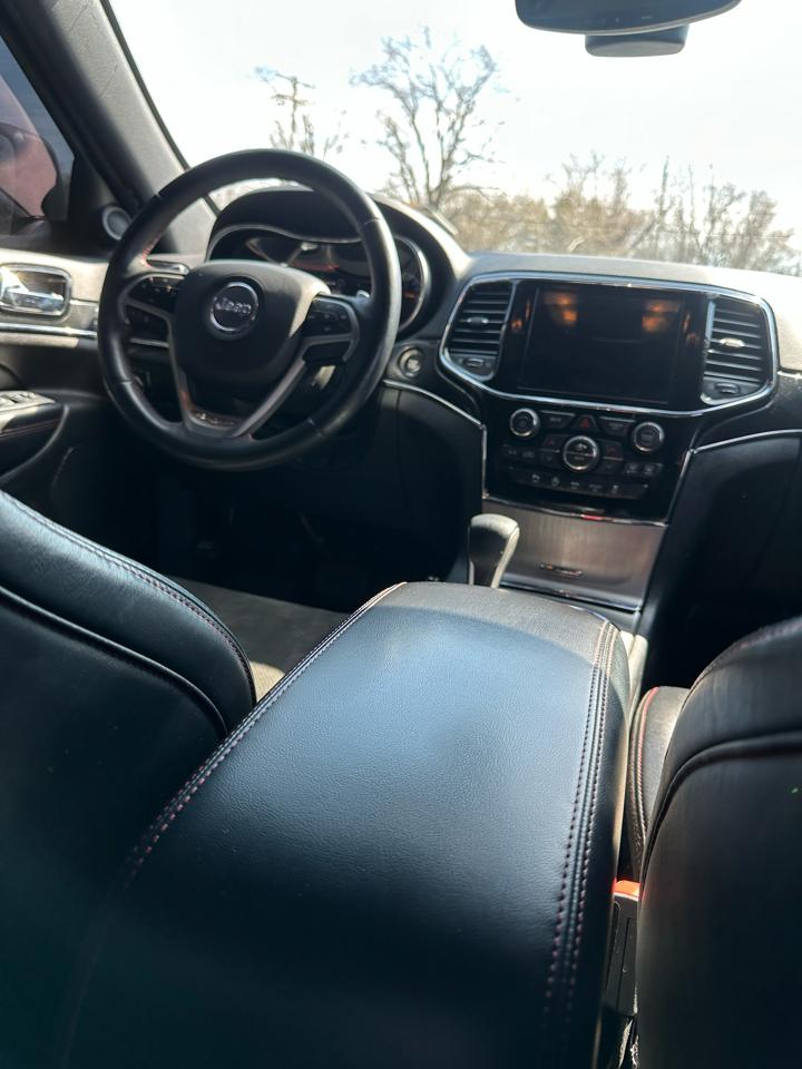 Jeep Grand Cherokee Trailhawk 4WD 2019