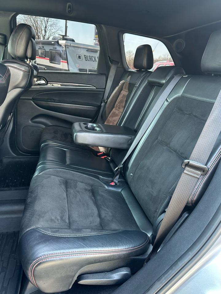 Jeep Grand Cherokee Trailhawk 4WD 2019