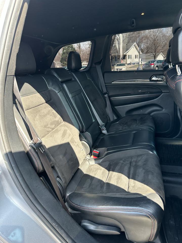 Jeep Grand Cherokee Trailhawk 4WD 2019