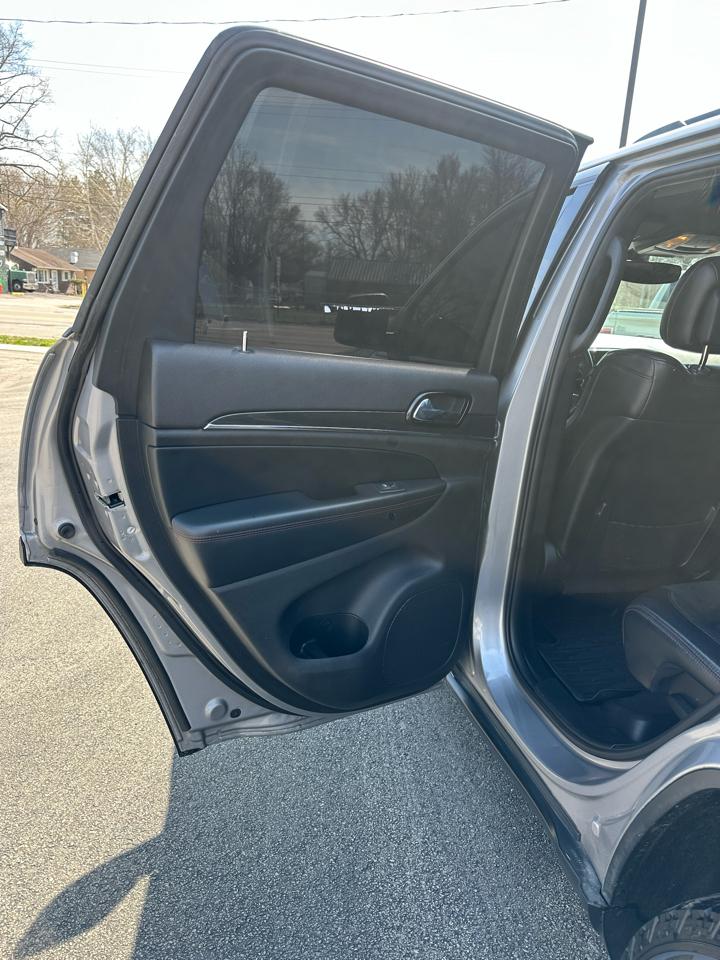 Jeep Grand Cherokee Trailhawk 4WD 2019