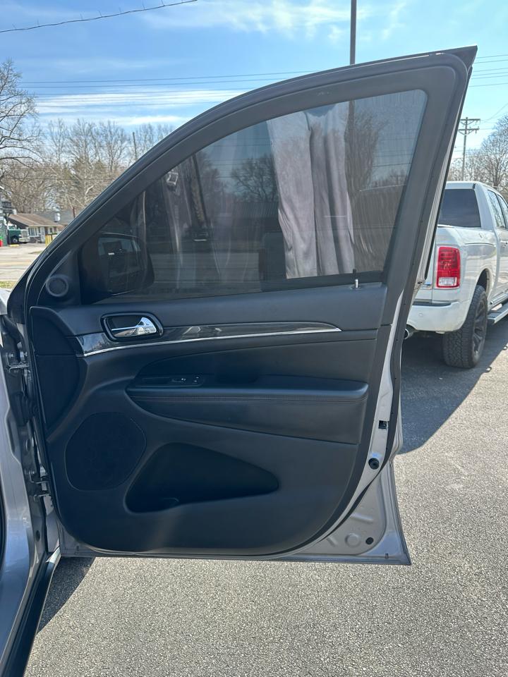 Jeep Grand Cherokee Trailhawk 4WD 2019