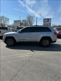 2019 Jeep Grand Cherokee Trailhawk 4WD