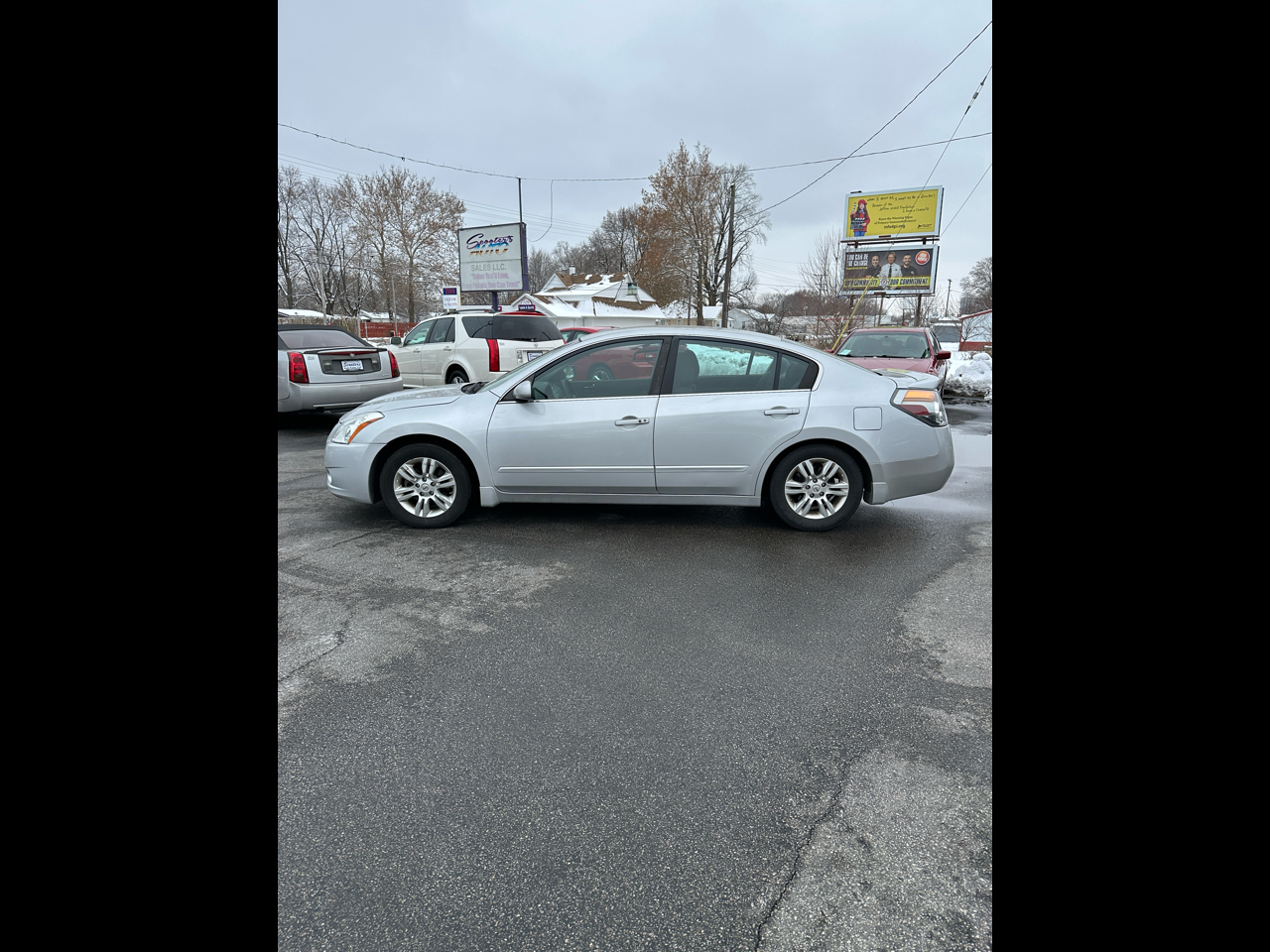 2012 Nissan Altima 2.5