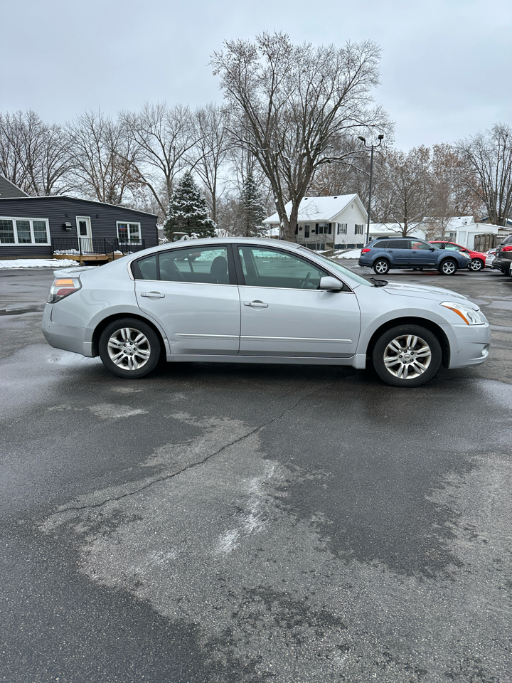 Nissan Altima 2.5 2012