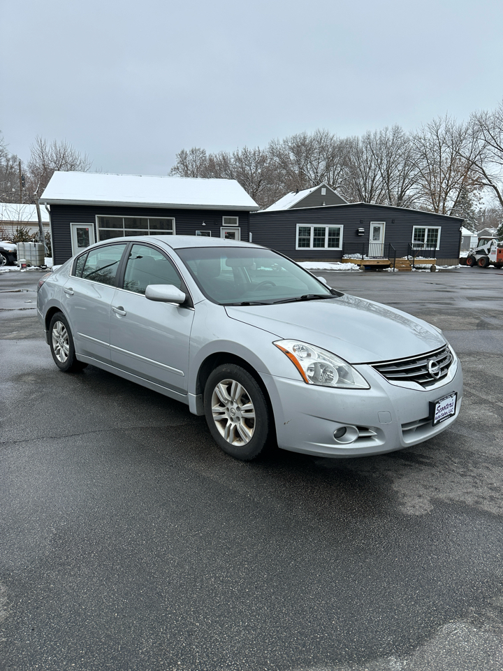 Nissan Altima 2.5 2012