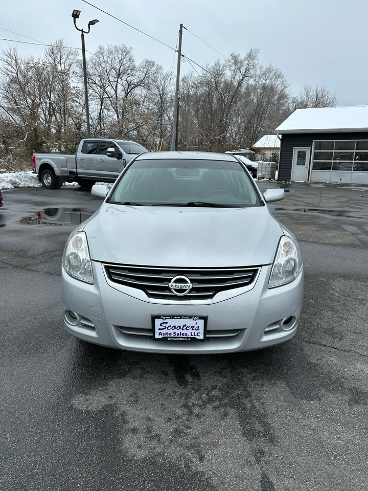 Nissan Altima 2.5 2012
