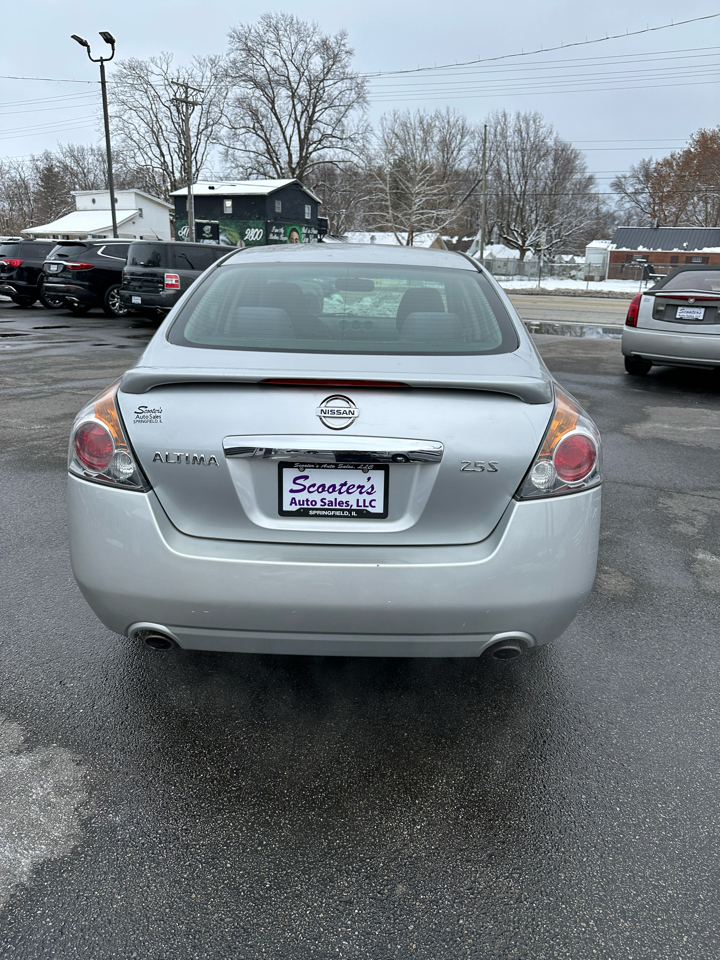 Nissan Altima 2.5 2012