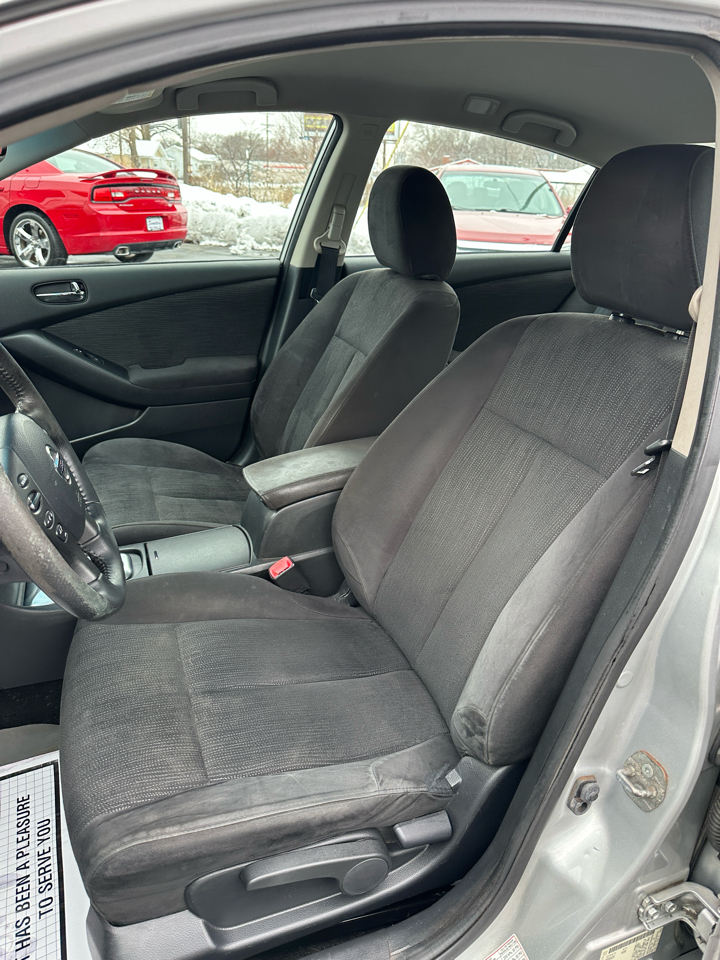 Nissan Altima 2.5 2012